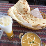 インド・ネパール料理アビヤン - 