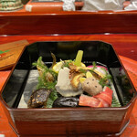 草喰 なかひがし - 