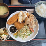 二三家食道 糸島屋 - 238コンボ@890+tax