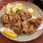 養老乃瀧 - 鶏ももジャンボ唐揚げ 680円＋税