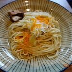 麺や Co粋 - 塩変え玉