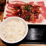 牛たん大好き 焼肉はっぴぃ - 