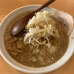 Menya Nagomi - 醤油ラーメン