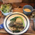 プティット メゾン ド アリー - 日替わりランチ