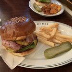 ファイヤーハウス - 