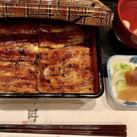 うなぎ藤田 白金台店 - 