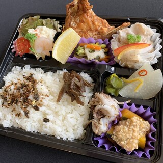 Ryoutei - わがまま弁当