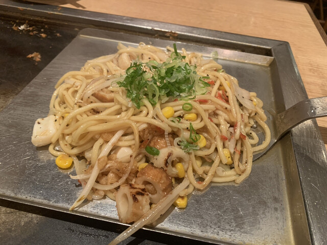 もんじゃ 麦 むぎ 心斎橋 もんじゃ焼き 食べログ もんじゃ 麦 むぎ 心斎橋 もんじゃ焼き 食べログ