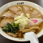 青竹手打ちラーメン　おお竹 - 