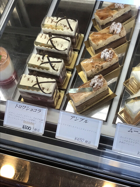 パティスリー フラブール Patisserie Flaveur 草津 ケーキ 食べログ