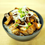 麺処 有彩 - '20.09チャー丼