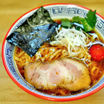 麺処 有彩 - '20.08醤油