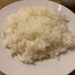 南海飯店 - ライス