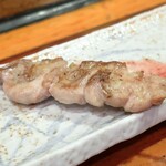 やきとり 正や - せせり