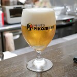 トリワイン ＰＩＫＯＳＨＨＨＵ - 熟撰生ビール