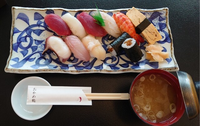 おかめ鮨 市川大門 寿司 ネット予約可 食べログ おかめ鮨 市川大門 寿司 ネット予約可 食べログ
