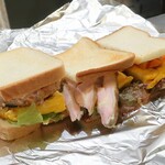 トリワイン ＰＩＫＯＳＨＨＨＵ - 特製サンド