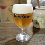 トリワイン ＰＩＫＯＳＨＨＨＵ - 熟撰生ビール
