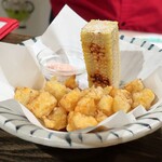 トリワイン ＰＩＫＯＳＨＨＨＵ - イートコーンフリット