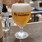 トリワイン ＰＩＫＯＳＨＨＨＵ - 熟撰生ビール