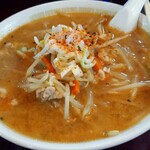 進来軒 - 味噌ラーメン