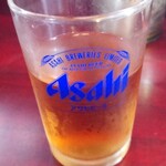 進来軒 - 烏龍茶