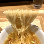 らぁ麺や 嶋 - もちろんウマーベラス！