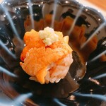 スシコーヒー - ウニ