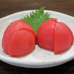 炭火焼 みや澤 - フルーツトマト