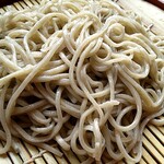 Soba Doko Ro Yama Ka - 二八蕎麦