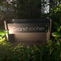 Grand rocher - 