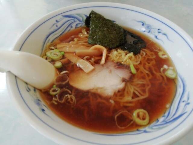 横浜亭 - 水沢江刺（ラーメン）の写真