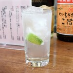 大八 - 特製サワーライム