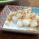 大八 - 塩らっきょ