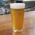 大八 - プレミアムモルツ生ビール