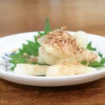 大八 - 塩らっきょ