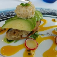 モナリザ 丸の内店 - 長茄子とアオリイカのパピヨット