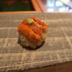 Sushi Aso - 雲丹