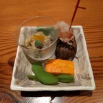 照栄 - つきだし