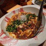 照栄 - 麻婆豆腐