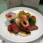 中国料理 桃李 - 桃李　美食拼盆