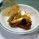 中国料理 桃李 - 黒椒和牛