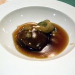 中国料理 桃李 - 竹笙鮑仔