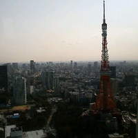 XEX ATAGO GREEN HILLS / Salvatore Cuomo Bros. - 窓の外にはすぐ東京タワー！
