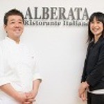 リストランテ アルベラータ - シェフの作る繊細な料理が人気