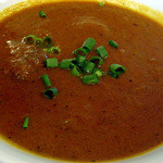 チョイス・セットのラムカレー