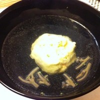 季節のお料理 辻むら - じゅんさいのお吸い物