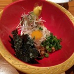 照栄 - 湯葉納豆