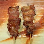 バビアン - たんつなぎ、こめかみ