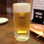 バビアン - サッポロ生ビール